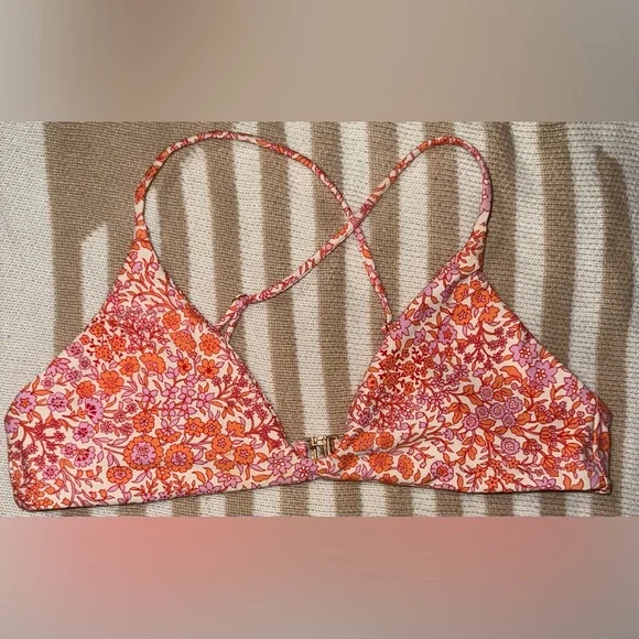 SKATIE | Giselle Top | Flora | M - Picture 5 of 5